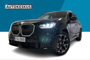 BMW X3 esikatselu 0