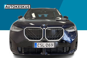 BMW X3 esikatselu 1