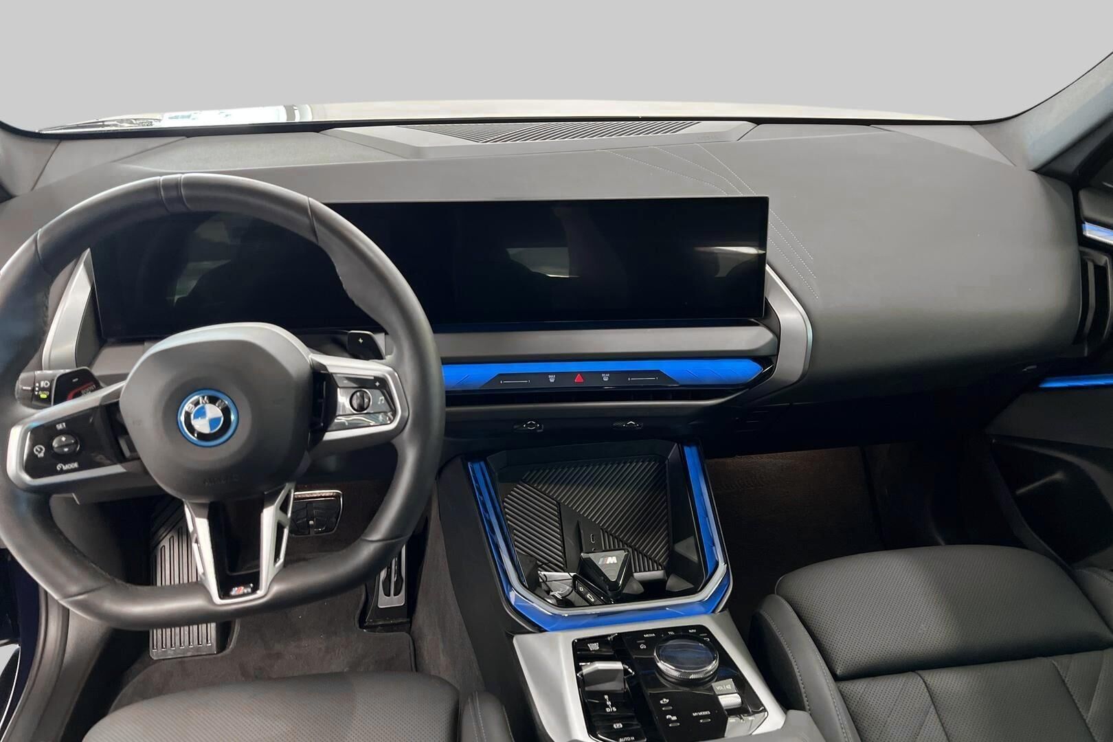 BMW X3 iso kuva 10
