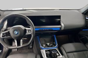 BMW X3 esikatselu 10