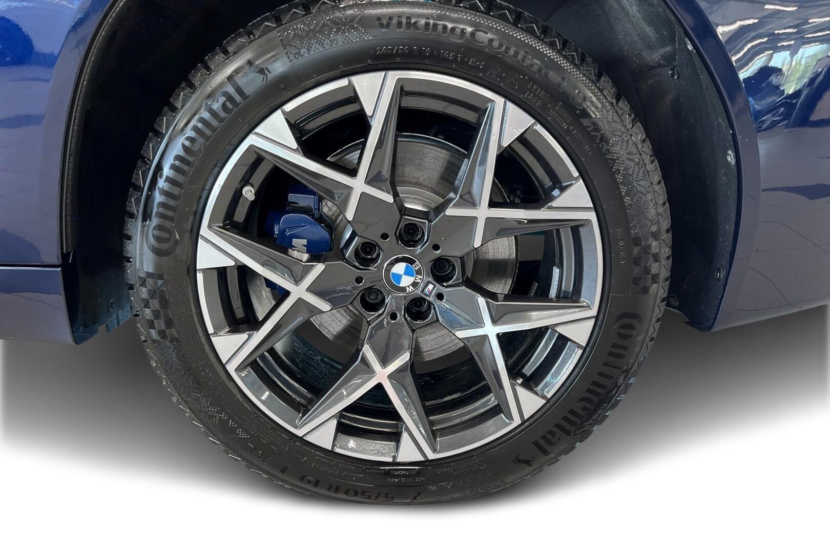 BMW X3 iso kuva 12