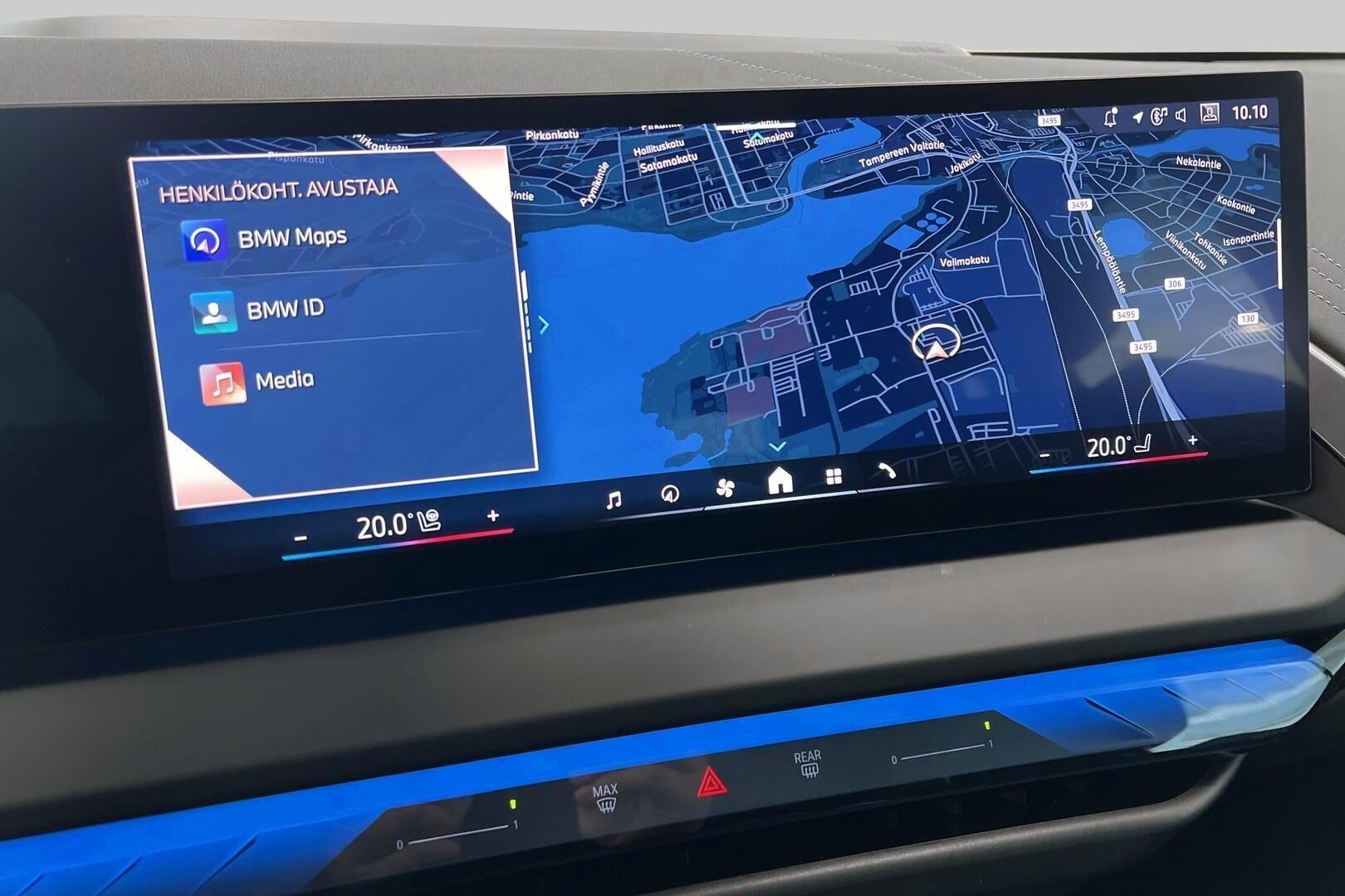 BMW X3 iso kuva 14