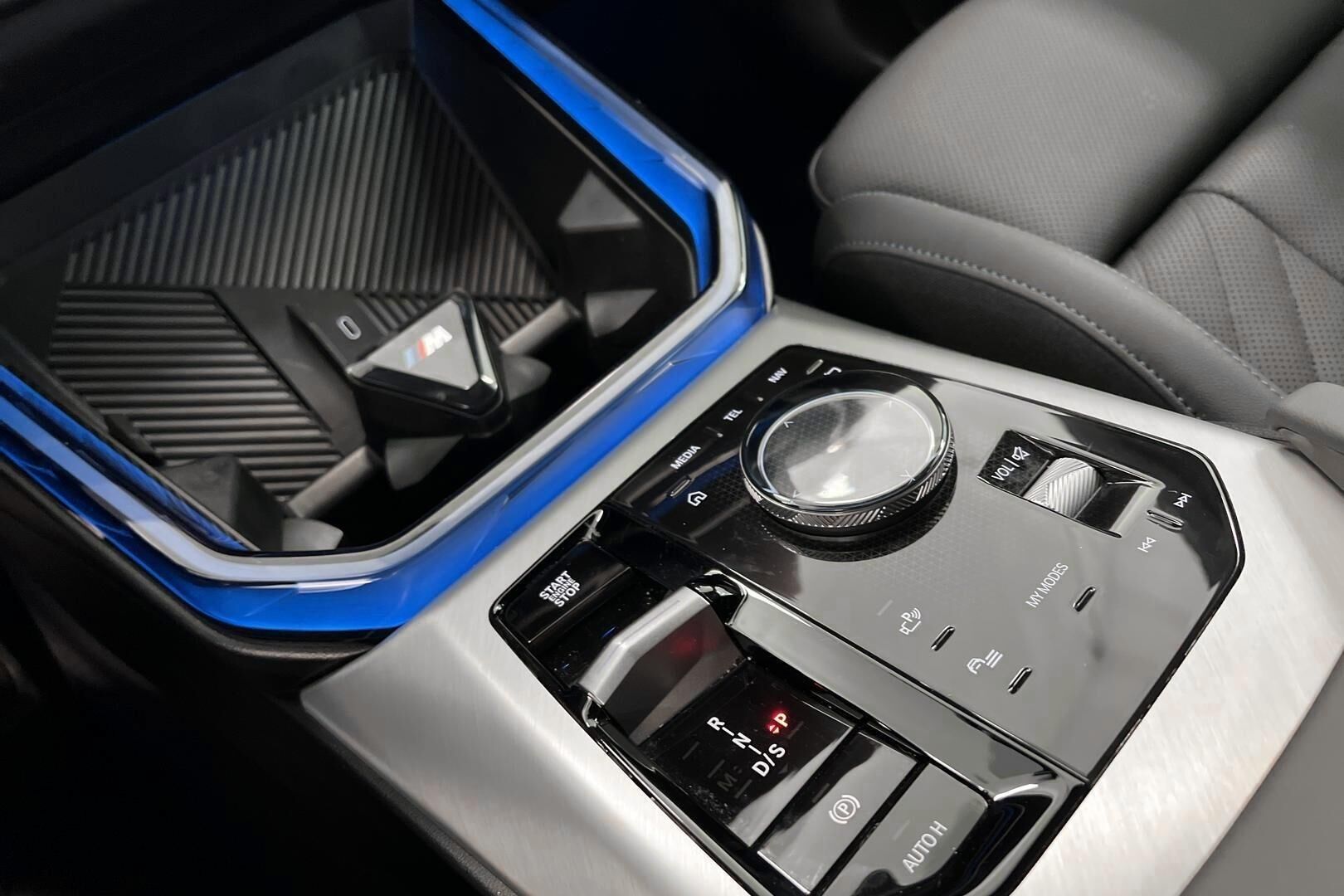 BMW X3 iso kuva 15