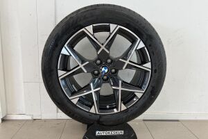 BMW X3 esikatselu 19