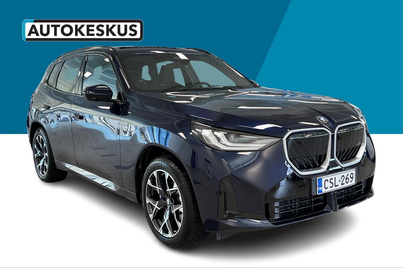 BMW X3 2026, photo 3/21