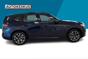 BMW X3 esikatselu 3