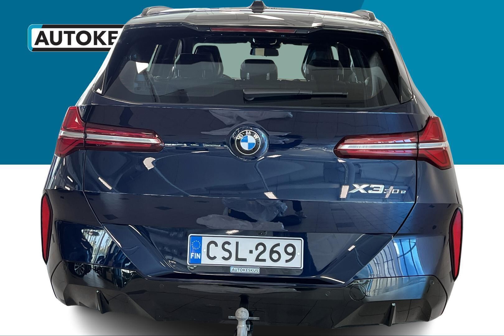 BMW X3 2026, photo 6/21