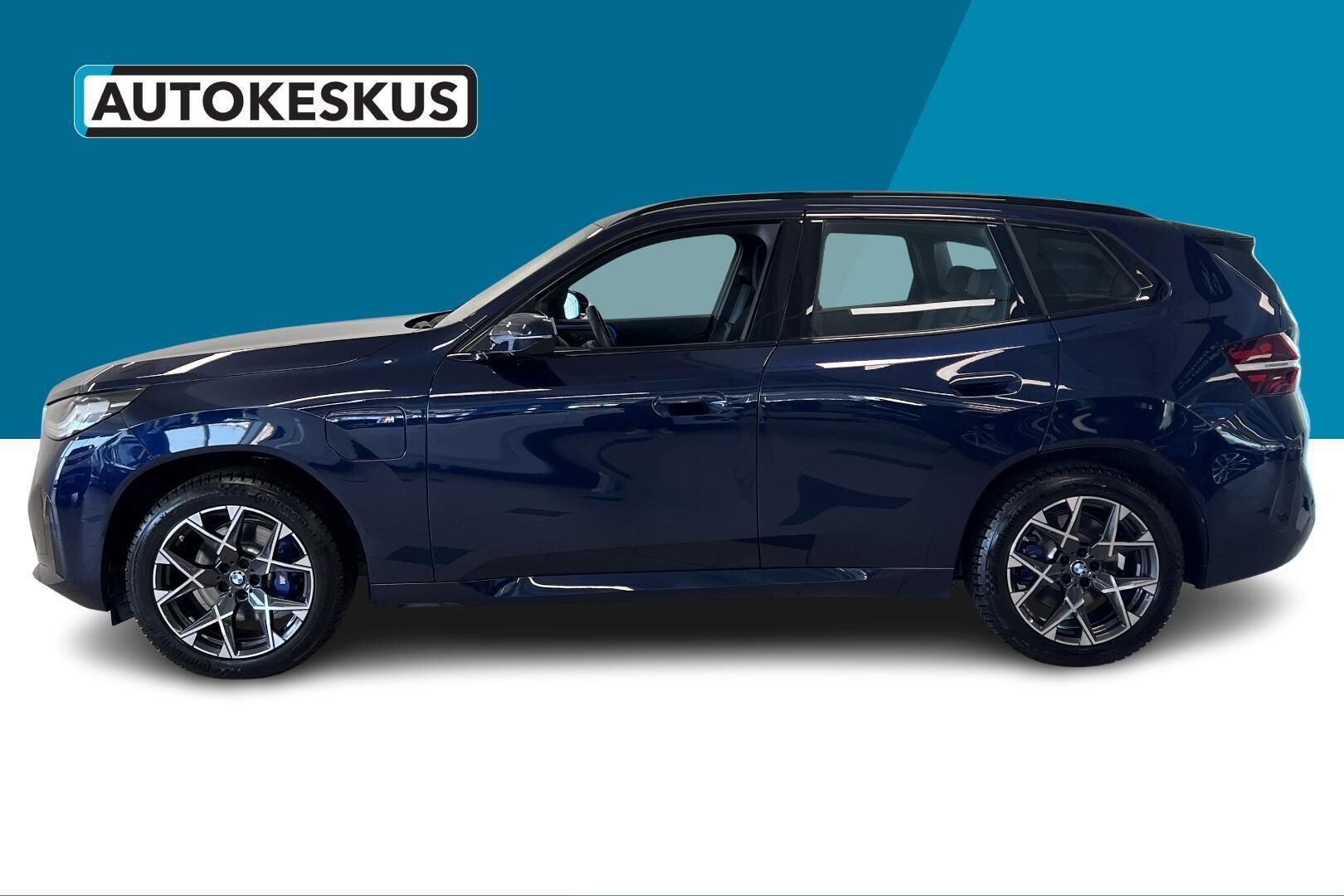 BMW X3 iso kuva 7