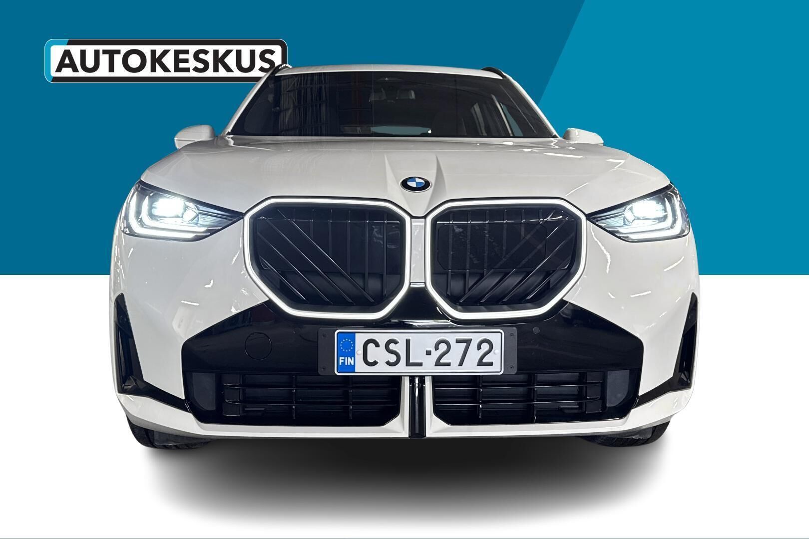 BMW X3 2026, kuva 2/37