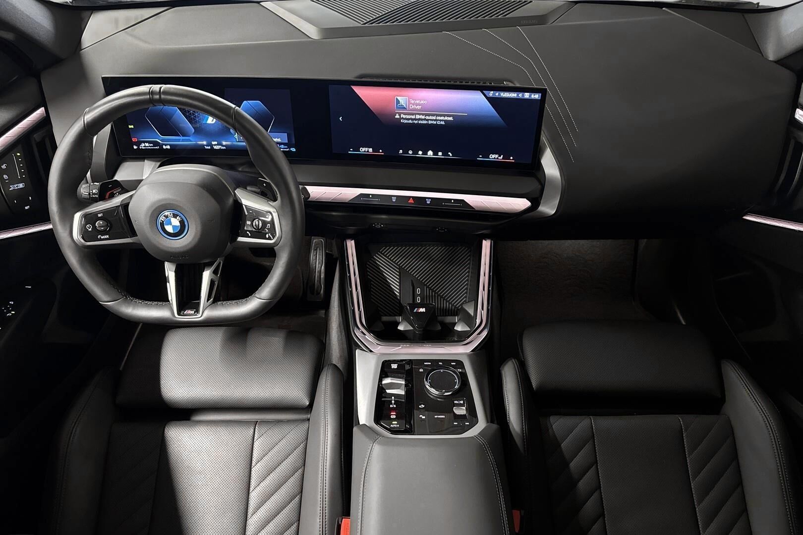 BMW X3 iso kuva 10