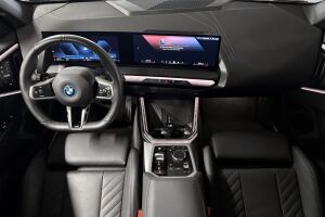 BMW X3 esikatselu 10