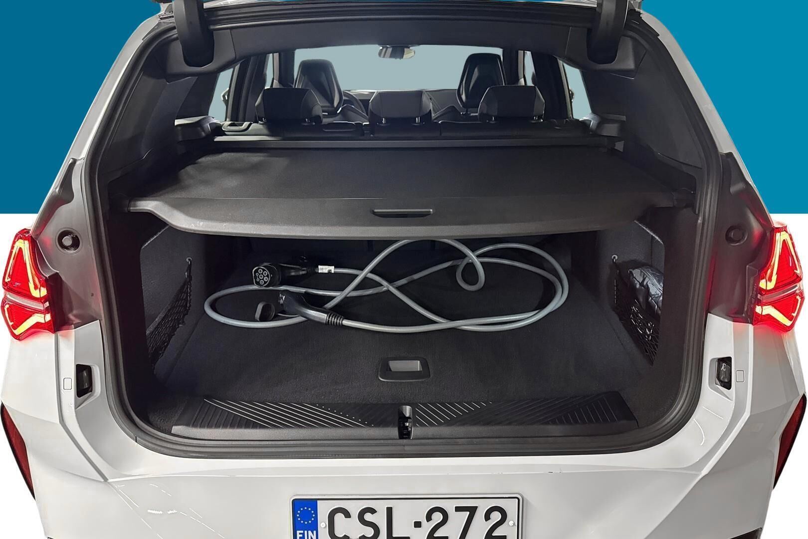 BMW X3 iso kuva 11