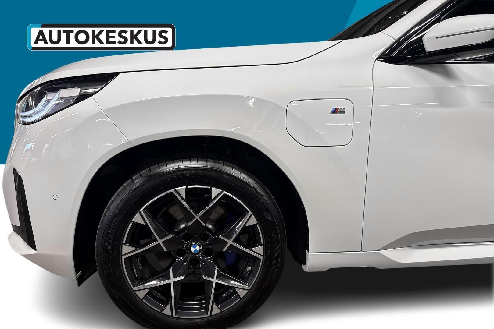 BMW X3 iso kuva 12