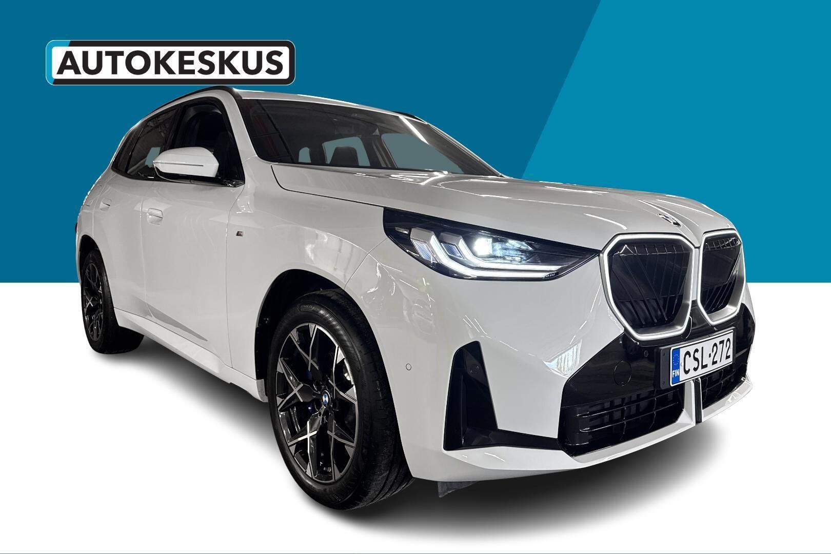 BMW X3 2026, kuva 3/37