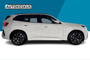 BMW X3 esikatselu 3