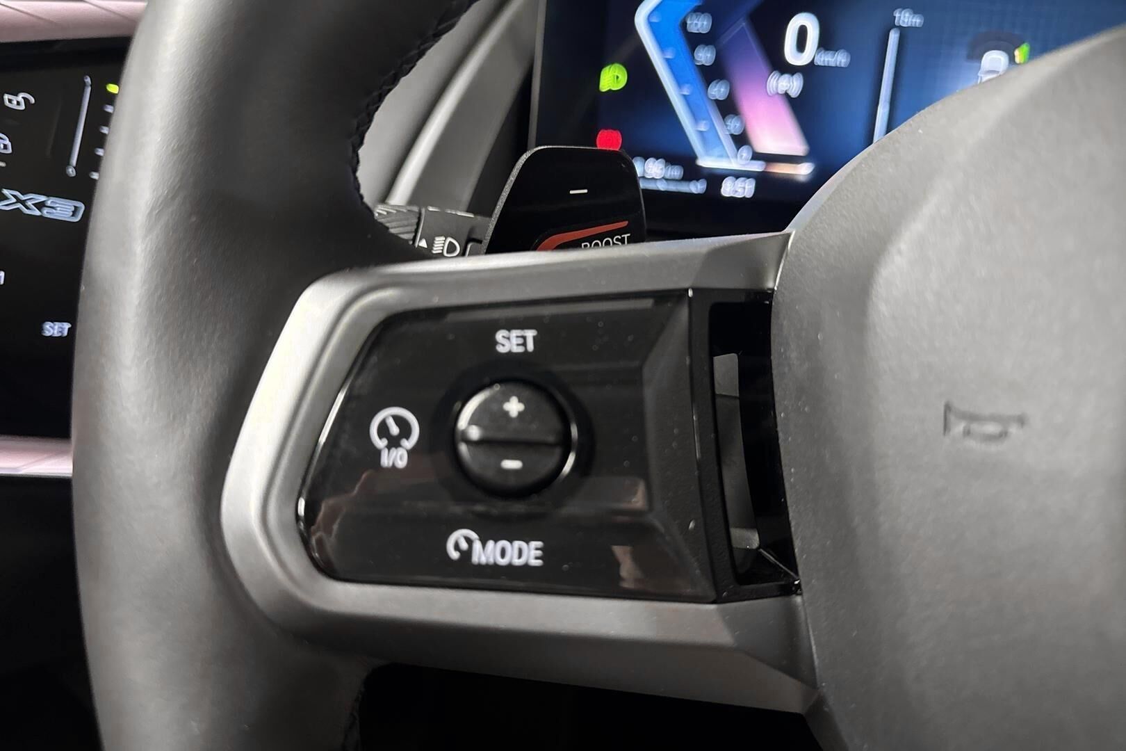 BMW X3 iso kuva 31