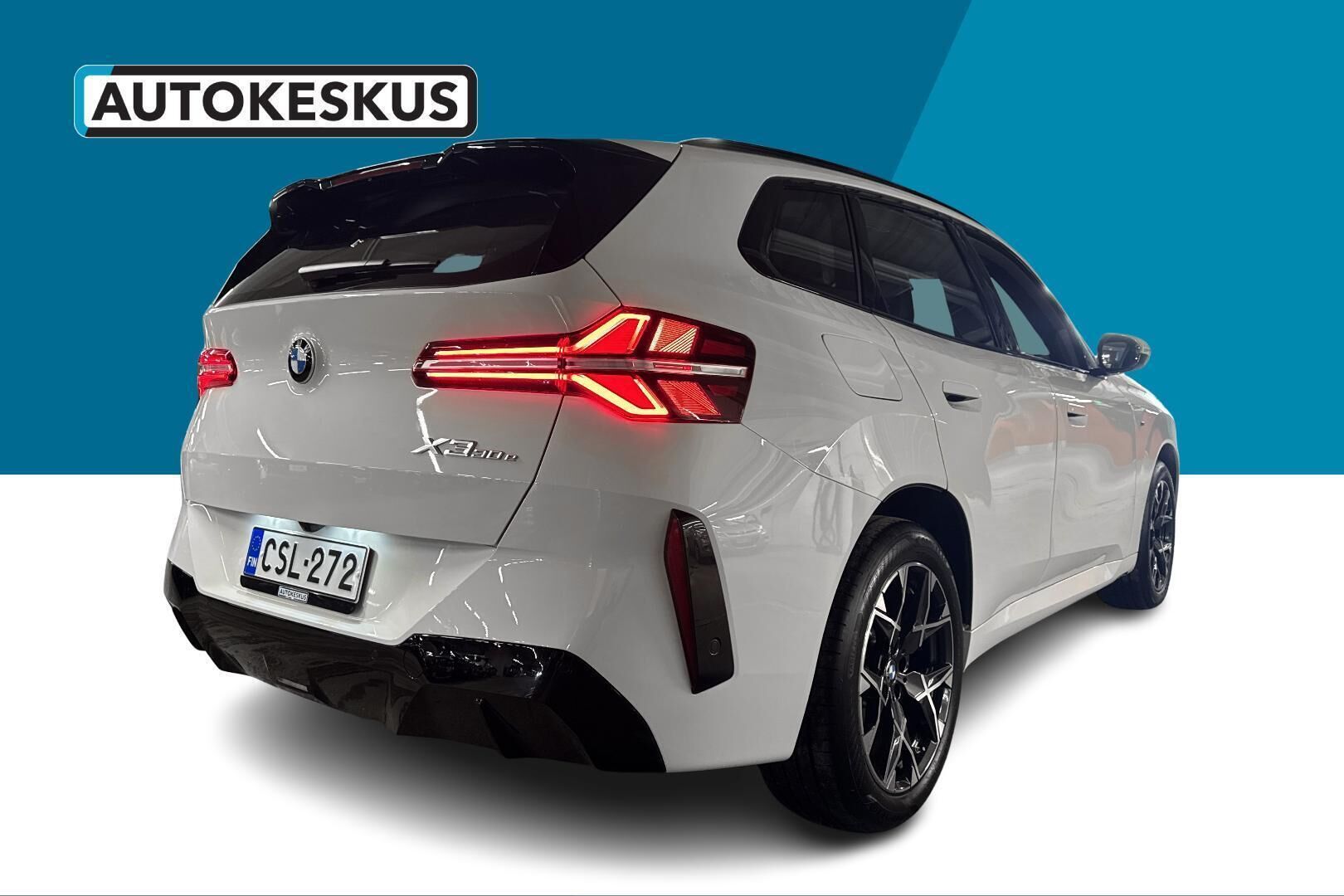 BMW X3 2026, kuva 5/37
