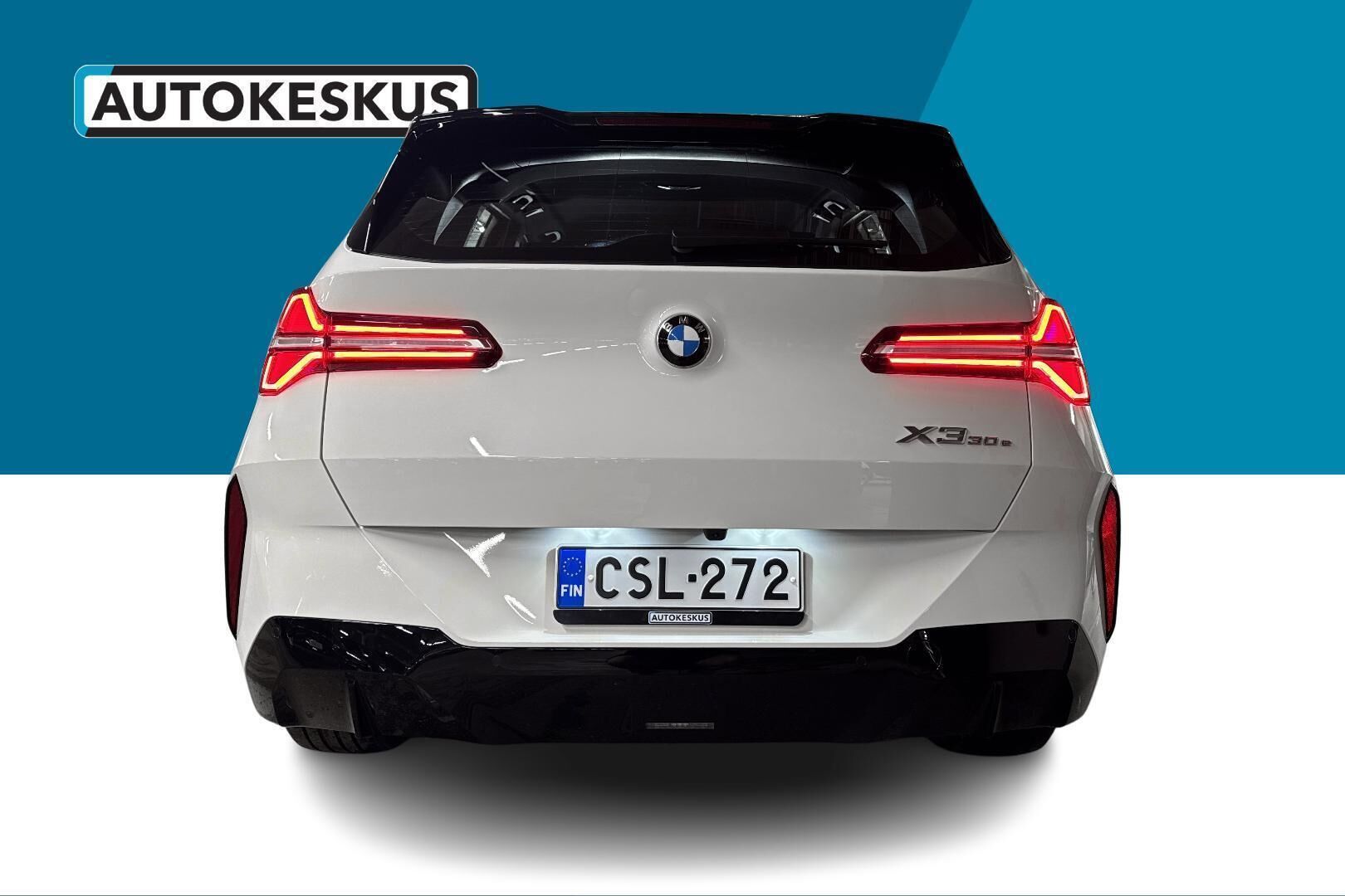 BMW X3 2026, kuva 6/37