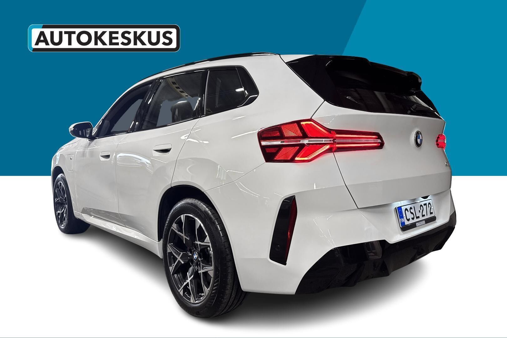 BMW X3 2026, kuva 7/37
