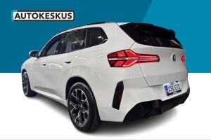 BMW X3 esikatselu 6