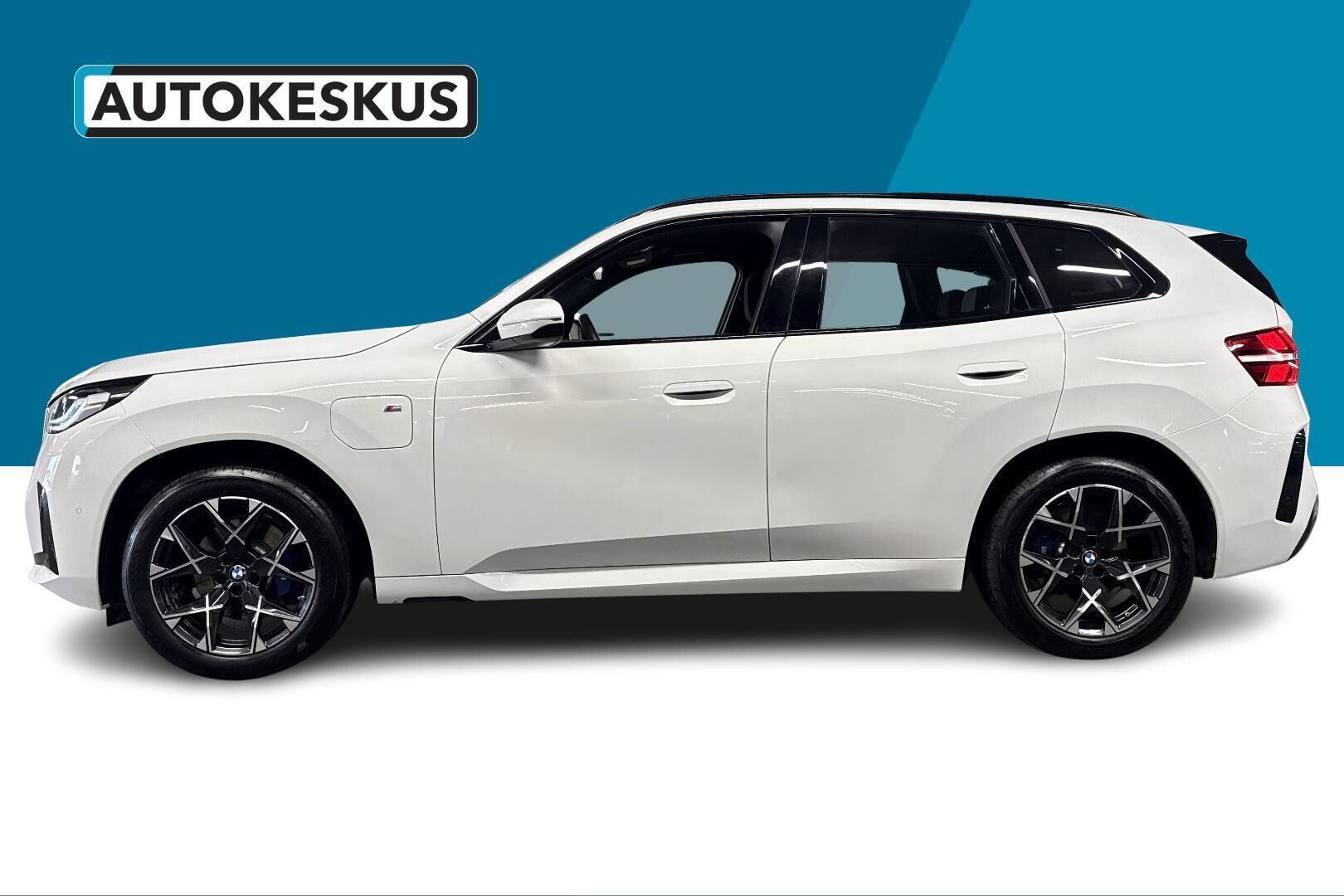 BMW X3 iso kuva 7