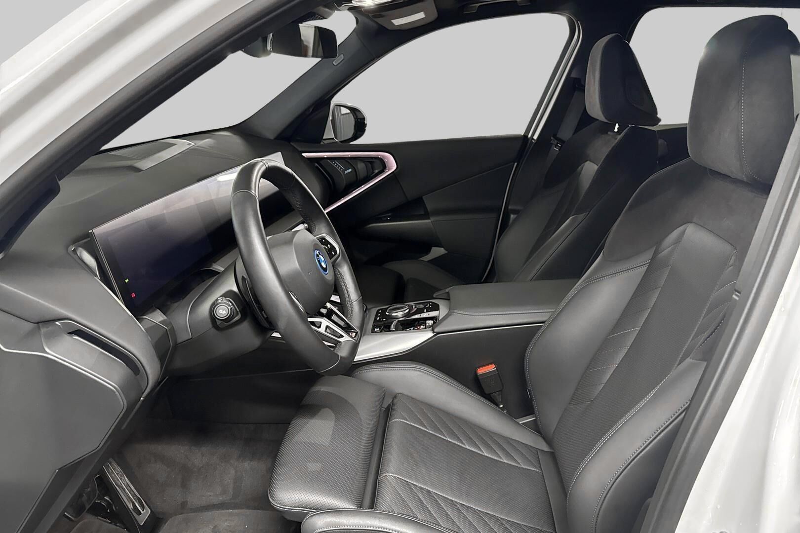 BMW X3 iso kuva 8