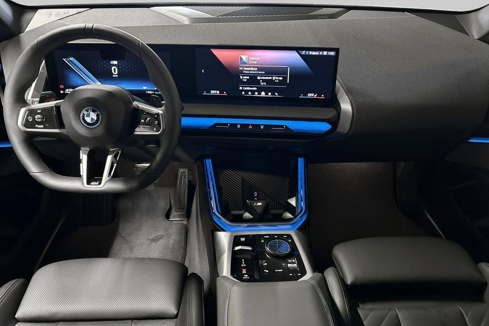 BMW X3 iso kuva 8