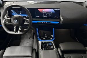 BMW X3 esikatselu 8