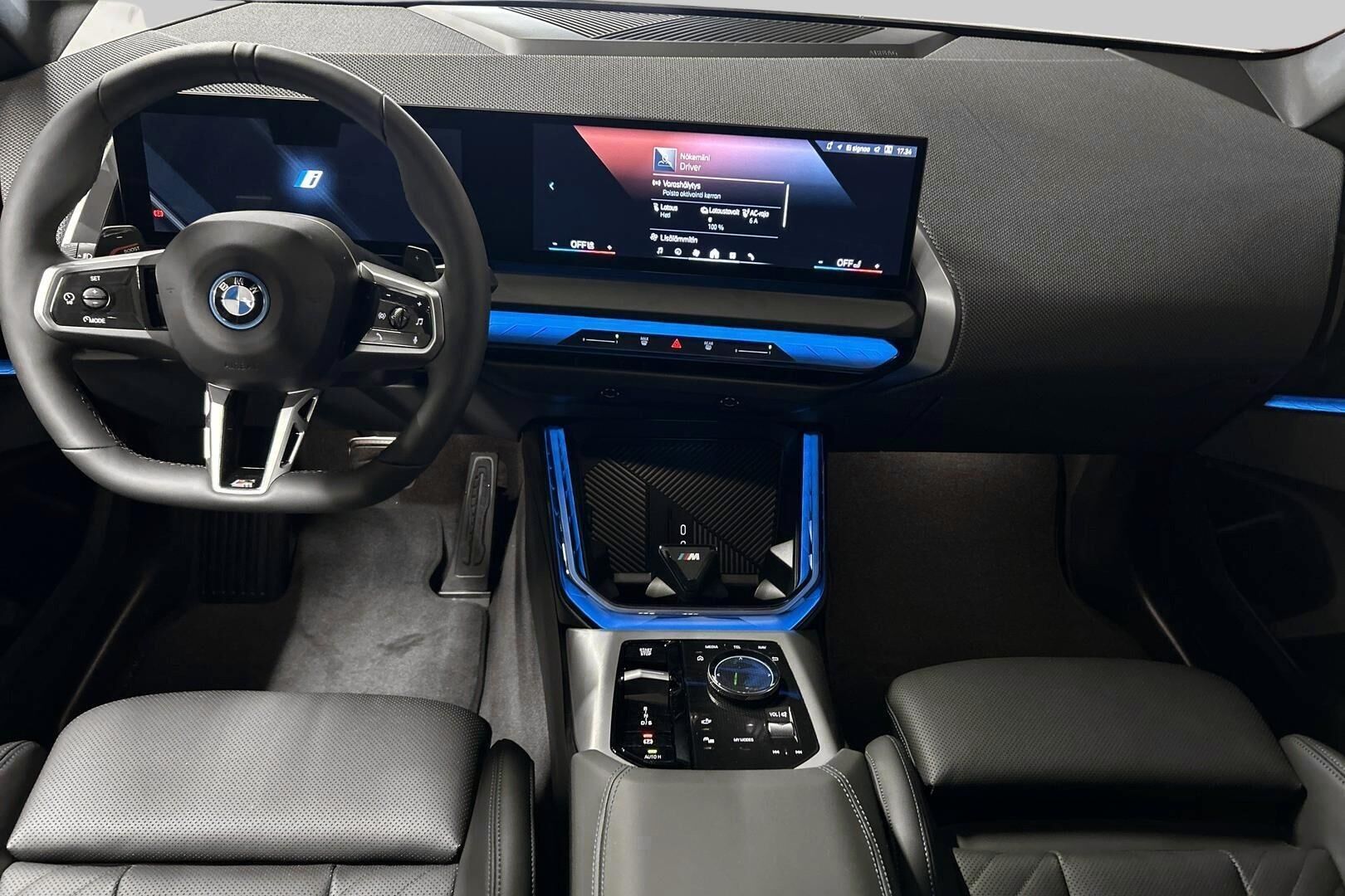 BMW X3 iso kuva 10