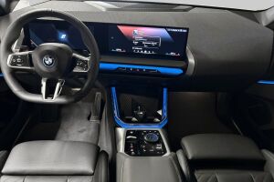BMW X3 esikatselu 10