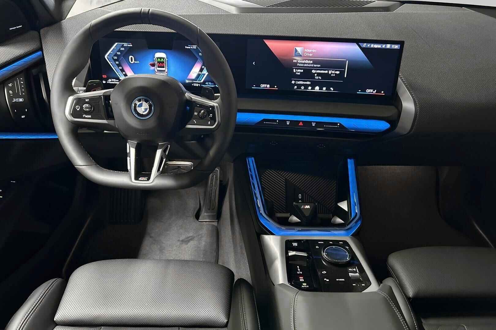 BMW X3 iso kuva 11