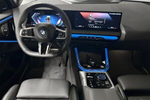 BMW X3 esikatselu 11