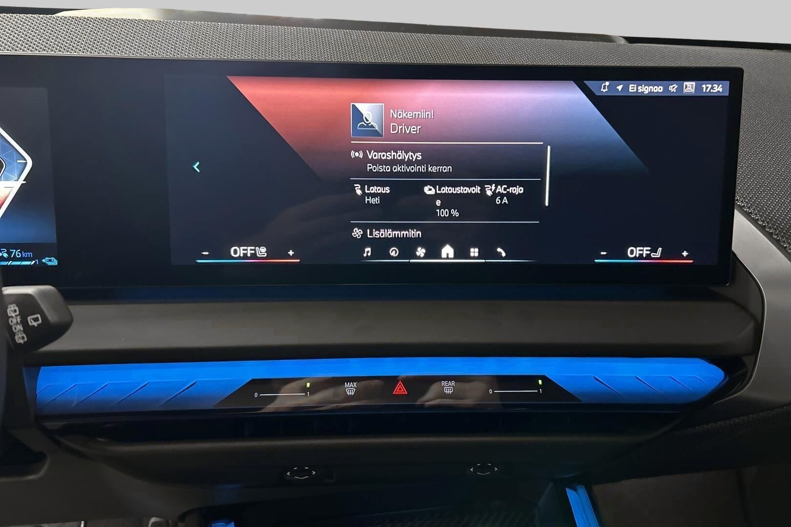 BMW X3 iso kuva 12