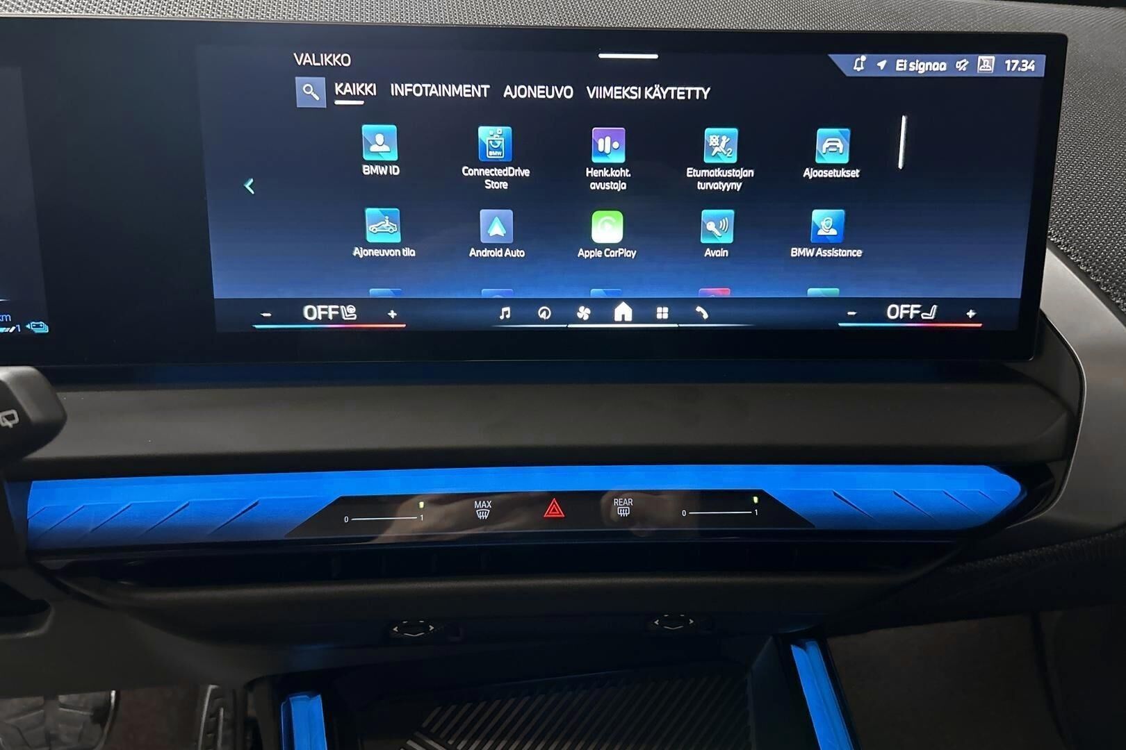 BMW X3 iso kuva 13