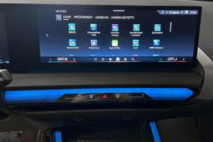 BMW X3 esikatselu 13