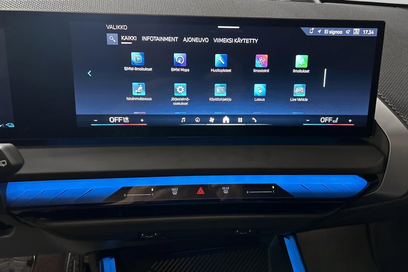 BMW X3 iso kuva 27