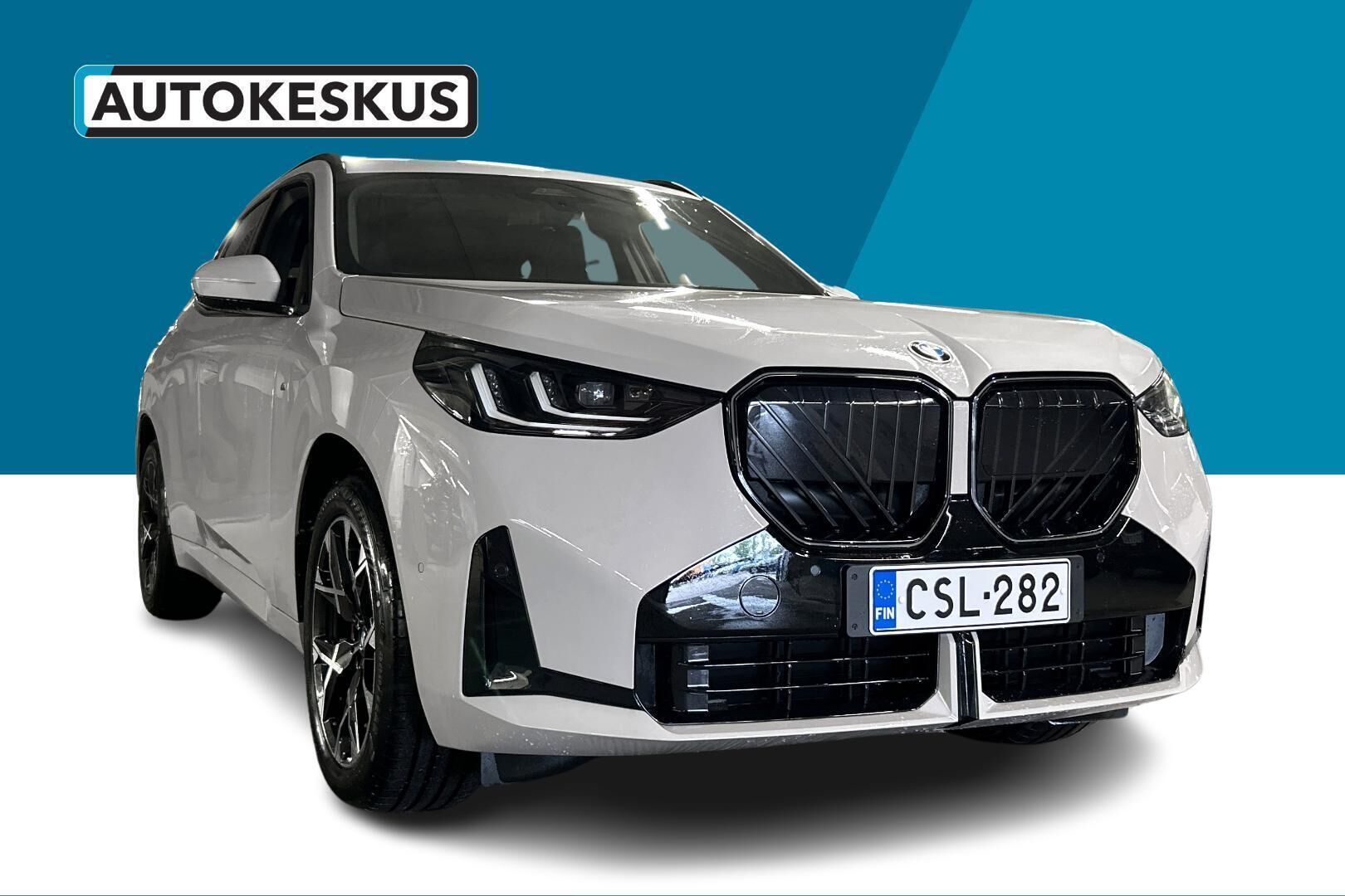 BMW X3 iso kuva 1