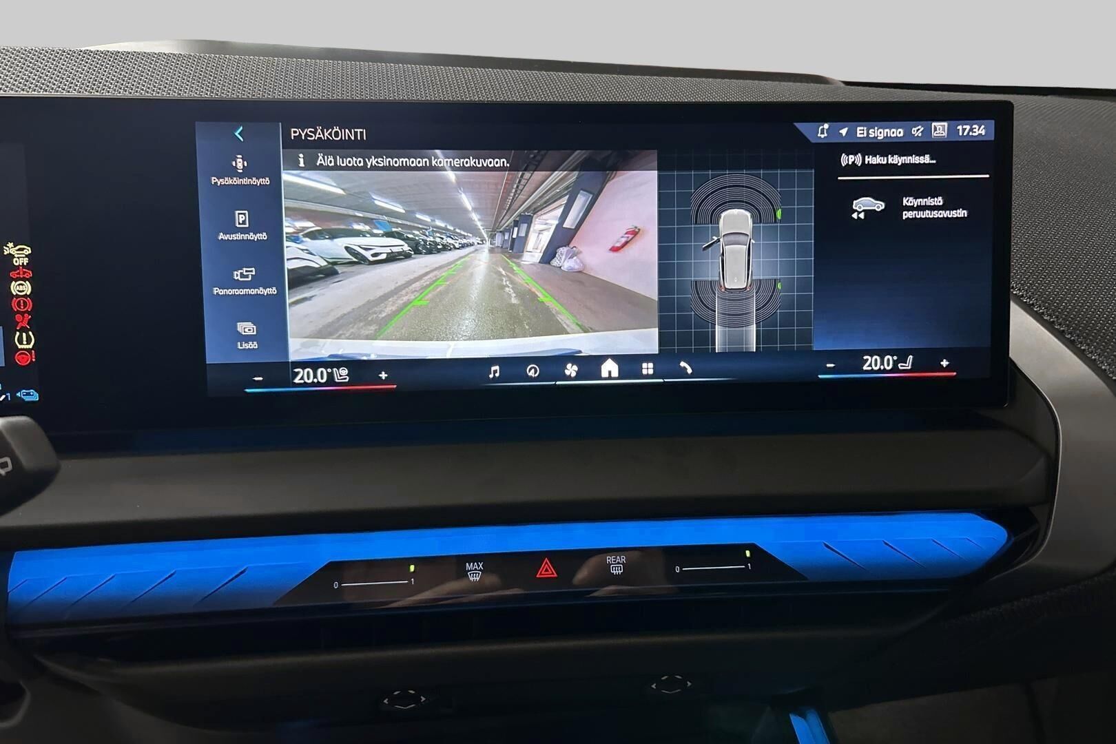 BMW X3 iso kuva 14
