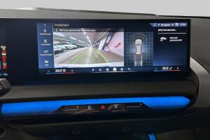 BMW X3 esikatselu 14