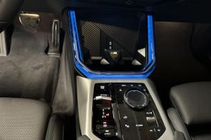 BMW X3 esikatselu 15