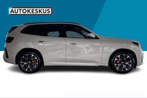 BMW X3 esikatselu 2