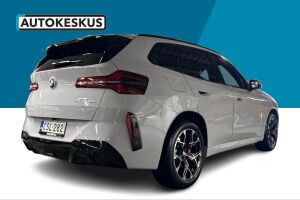 BMW X3 esikatselu 3