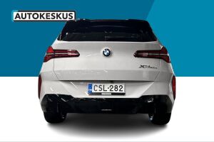 BMW X3 esikatselu 24