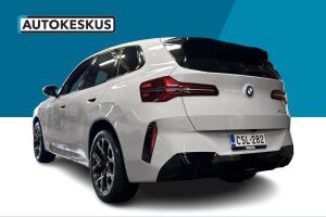BMW X3 esikatselu 4