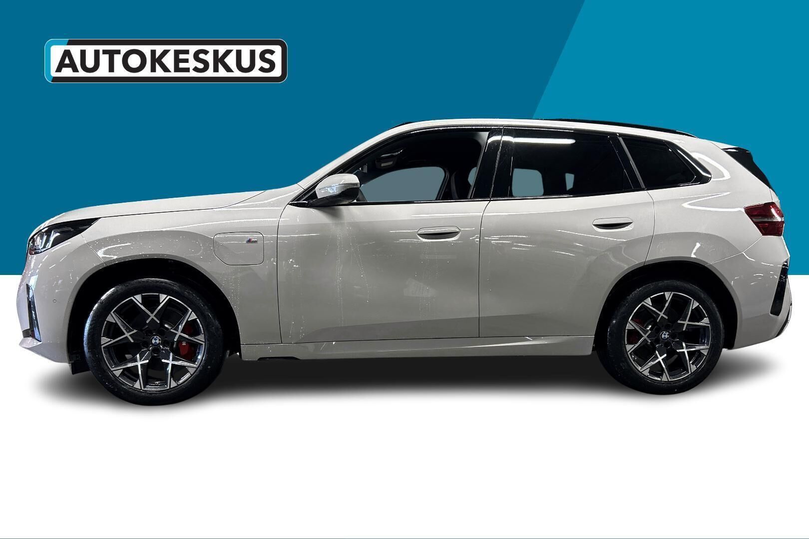 BMW X3 iso kuva 5