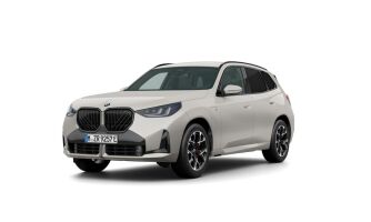 BMW X3 esikatselu 0