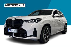 BMW X3 esikatselu 23