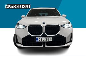 BMW X3 esikatselu 1