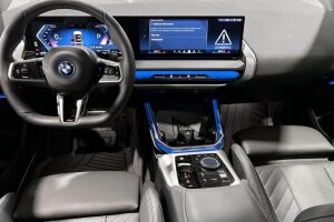 BMW X3 esikatselu 10