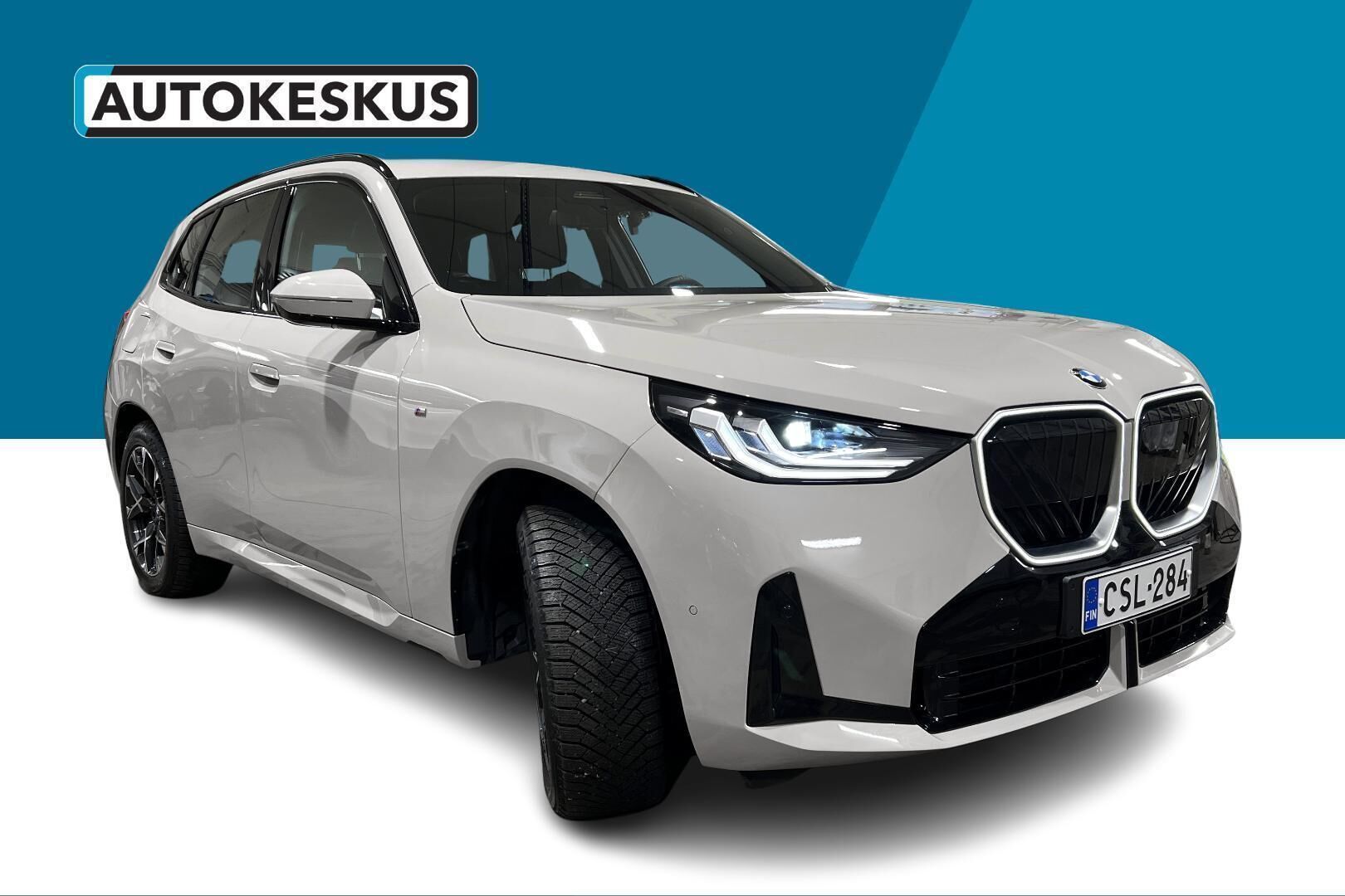BMW X3 iso kuva 2